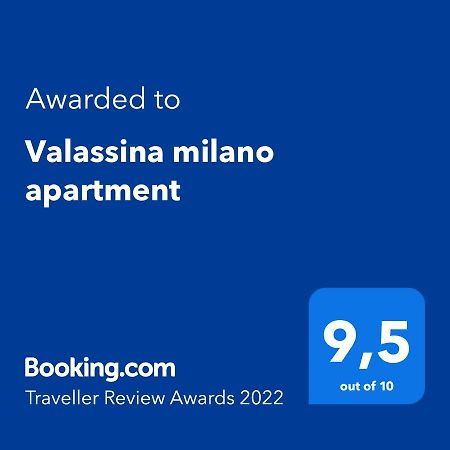 Valassina Milano Apartment Dış mekan fotoğraf