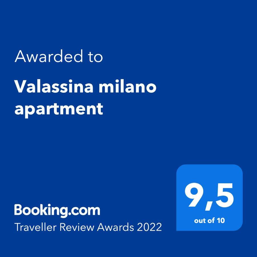 Valassina Milano Apartment Dış mekan fotoğraf