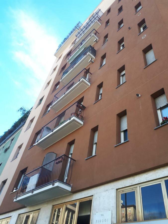 Valassina Milano Apartment Dış mekan fotoğraf
